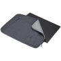 Сумка для ноутбука Case Logic 15.6 "Huxton Sleeve Graphite (HUXS-215): Матеріал полиэстер