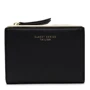 Женский кошелек Monsen черный (V1T2602-121-black)