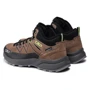 Ботинки CMP Kaleepso Mid Hiking Shoes WP (31Q4917-P773) 39 (40) коричневые натуральная замша зима фото 5