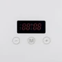 Духовой шкаф электрический Perfelli BOE 61084 WH: Функция СВЧ нет