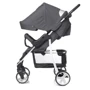 Прогулочная коляска 4baby Rapid (Brown) 4RA01: Тип коляски прогулочная