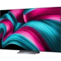 Телевізор LG OLED77C54LA: Оснащення Встроенный медиаплеер, Smart TV