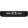 Чехол для iPhone Urban Armor Gear UAG Plasma XTE MagSafe Black/Clear (11452711404G) for iPhone 17 Pro