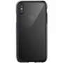 Чохол для iPhone SwitchEasy Crush PC+TPU Case Ultra Black (GS-103-46-168-19) for iPhone Xs Max
