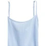 Майка H & M 5115486 170 см блакитна: Розмір 170