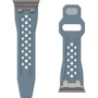 Urban Armor Gear UAG Monarch Cloud Blue/Titanium (194158114136) for Apple Watch 44/45/49mm