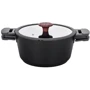 Кастрюля RINGEL IQ Be Traditional 24см с крышкой (RG-2125-24)