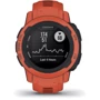 Смарт-часы Garmin Instinct 2S Poppy (010-02563-06): Карты памяти нет