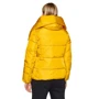 Куртка CMP Woman Jacket Zip Hood 31K2836-R409 46 (38) желтая демисезон с капюшоном: Сезон Демисезон