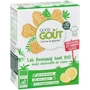 Органическое печенье GOOD GOUT с лимоном 80 г