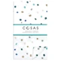 Комплект дитячої постільної білизни Cosas Color Blots Grey (4822052078822)