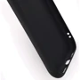 Чехол для телефонов BeCover TPU Case Black for Nubia V60 (712773): Материал силикон