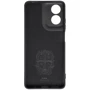 Чохол для телефона ArmorStandart ICON Case Camera cover Black для Motorola Moto G04 (ARM73890): Матеріал силикон