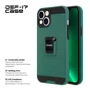 Чехол для iPhone ArmorStandart DEF17 Case Military Green for iPhone 13 (ARM61339): Цвет зеленый