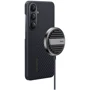Чехол для телефонов Benks MagClap ArmorAir Case Montage Black for Samsung S926 Galaxy S24 Plus: Материал кевлар