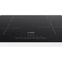 Варильна поверхня електрична Bosch PUE611FB1E: Керамічних конфорок 4