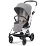 Прогулянковий візок Cybex Eezy S Twist+ 2 BLK Lava Grey з бампером (522003769): Можливість встановлення люльки опция