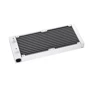 Кулер DeepCool LT240 ARGB White (R-LT240-WHAMNC-G-1): Тип водяное охлаждение (СВО)