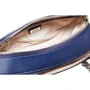 Женская сумка кросс боди Guess Robyn синяя (HWEV7180140-NAV): Тип ручки На цепочке, Плечевой ремень, Без ручки