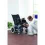 Інвалідний візок Invacare Dragon з електроприводом 43 см фото 3