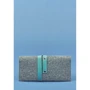 Тревел-кейс BlankNote Voyager 1.0 серый фетр + бирюзовая кожа тиффани (BN-TK-1-felt-tiffany): Страна производитель Украина
