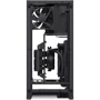 Корпус NZXT H1 Black (CS-H11BB-EU): Мощность БП, Вт 750