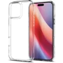 Чехол для iPhone Spigen Ultra Hybrid Crystal Clear (ACS08121) for iPhone 16 Pro фото 8