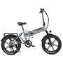 Электровелосипед SAMEBIKE XWXL09 (750 Вт, 10 А/ч, 48 В), колеса 20", серый