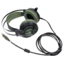 Наушники A4Tech J437 Bloody Army Green: Тип крепления оголовные