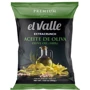 Чипсы картофельные El Valle Aceite de Oliva Premium Collection 150 г (8437001210688)
