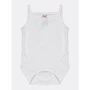 Боді H & M 6340298 56 см біле