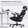Кресло игровое Anda Seat X-Air Pro Size XL Mesh Gray Twilight (AD-WY-01-GGSP-G01) фото 5