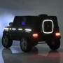 Детский электромобиль Джип Bambi Racer Mercedes, черный (JJ2088EBLR-2(4WD)): Вес, кг 20