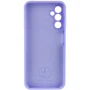 Чохол для телефона Lakshmi Premium Silicone Case з Logo Full Camera Dasheen для Samsung A155 Galaxy A15 4G / A156 Galaxy A15 5G: Сумісність Samsung A155 Galaxy A15 4G / A156 Galaxy A15 5G