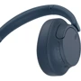 Наушники Sony WH-CH720N Blue: Тип излучателя динамический