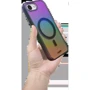 Чехол для iPhone LAUT HOLO MagSafe Black (L_IPSE4_HO_BK) for iPhone 16e фото 6