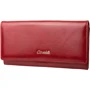 Женский кошелек Cavaldi красный (DNKPX22-20-red)