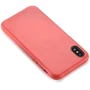 Чехол для iPhone COTEetCI Elegant PU Leather Case Red (CS8011-RD) for iPhone X/iPhone Xs: Тип чехла накладка на заднюю часть