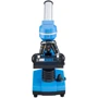 Мікроскоп Bresser Biolux SEL 40x-1600x Blue (смартфон-адаптер) (926814): Тип Оптичні