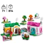 Конструктор LEGO Animal Crossing Творческие дома: Сезоны веселья (77057)