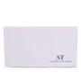 Женский кошелек ST Leather Accessories темно-фиолетовый (NST420-violet): Пол Женский
