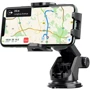 Держатель Hoco Car Holder CA76 Black: Совместимость Apple, универсальный