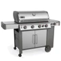 Газовый гриль Weber GENESIS II SP-435 GBS 62006175: Вид Гриль