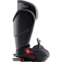 Автокресло BRITAX-ROMER KIDFIX2 R Storm Grey: Внутренние ремни нет