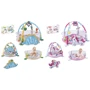 Килимок для немовляти Baby Toys 023-72B-73B манеж, 3в1, кульки: Виробник Baby Toys