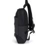 Рюкзак для ноутбука Gabol Expandable Backpack Capital 9/11L Black чорний (413156-001): Стать Мужской