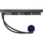 Кулер Chieftec Iceberg 360 ARGB (CLC-360-RGB): Регулювання оборотів широтно-импульсная модуляция (PWM)