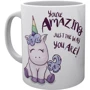 Кружка Kawaii Unicorn 295 мл