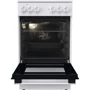 Плита электрическая Gorenje GEC5A41WG