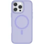 Чехол для iPhone WIWU Magnetic Armor Pro Series Purple (FGG-012) for iPhone 16 Pro Max: Материалы поликарбонат и полиуретан
